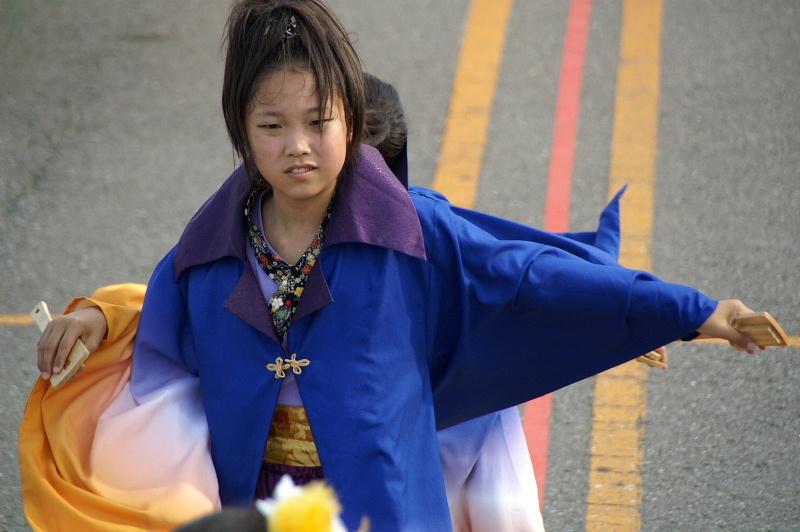 第6回奥州前沢よさこいFestaVI 2010その1 2010/07/04