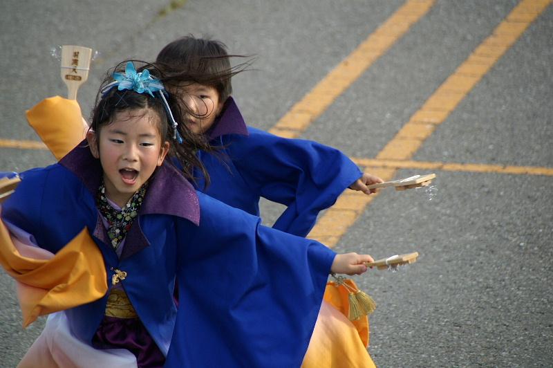 第6回奥州前沢よさこいFestaVI 2010その1 2010/07/04