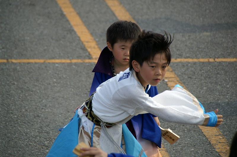 第6回奥州前沢よさこいFestaVI 2010その1 2010/07/04