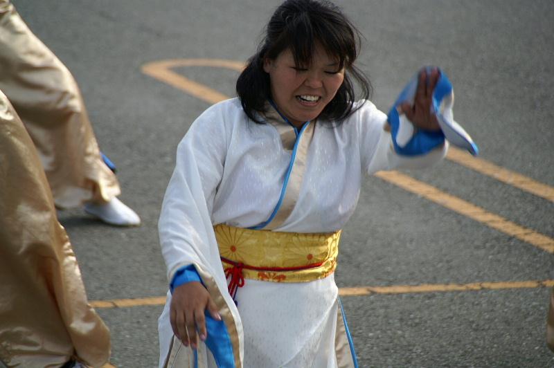 第6回奥州前沢よさこいFestaVI 2010その1 2010/07/04