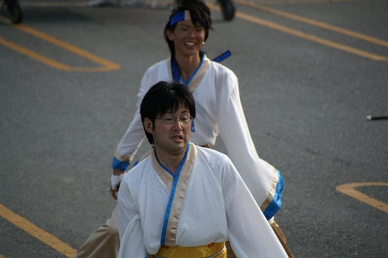 第6回奥州前沢よさこいFestaVI 2010その1 2010/07/04