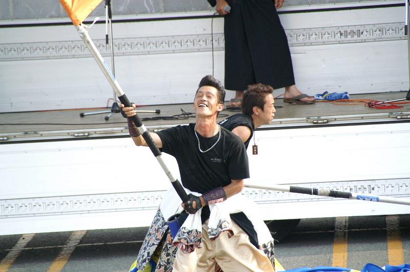 第6回奥州前沢よさこいFestaVI 2010その1 2010/07/04