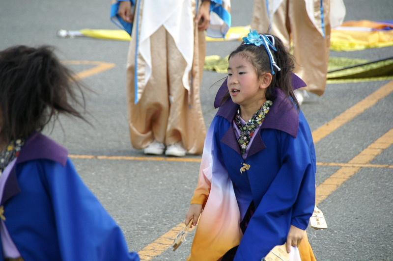 第6回奥州前沢よさこいFestaVI 2010その1 2010/07/04