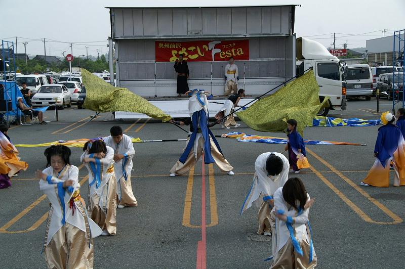 第6回奥州前沢よさこいFestaVI 2010その1 2010/07/04