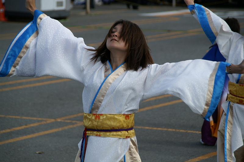 第6回奥州前沢よさこいFestaVI 2010その1 2010/07/04