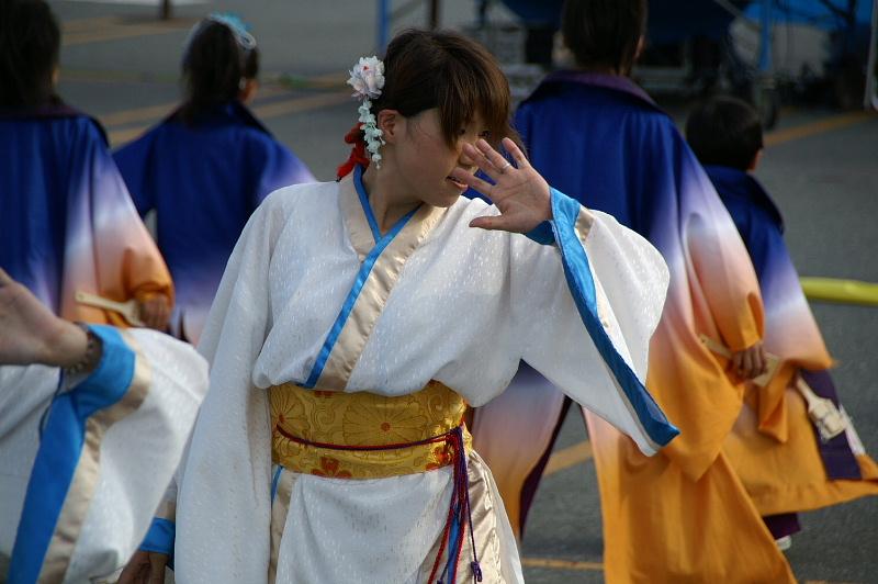 第6回奥州前沢よさこいFestaVI 2010その1 2010/07/04