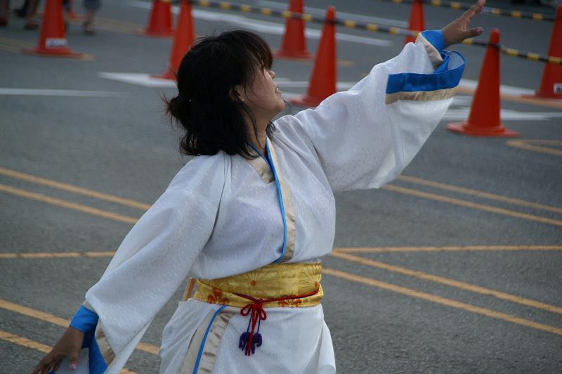 第6回奥州前沢よさこいFestaVI 2010その1 2010/07/04