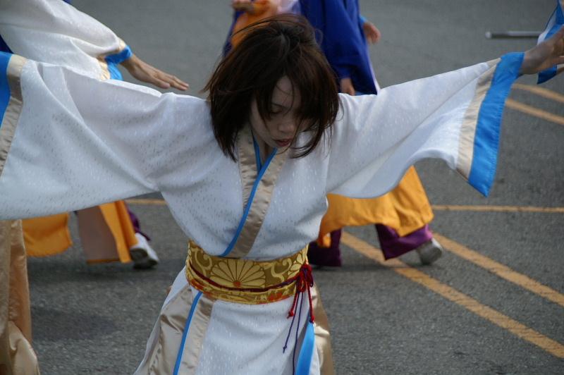 第6回奥州前沢よさこいFestaVI 2010その1 2010/07/04