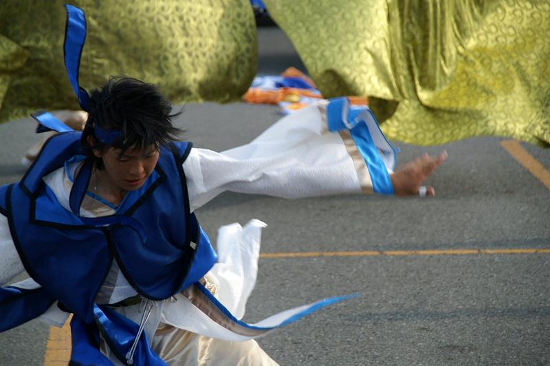 第6回奥州前沢よさこいFestaVI 2010その1 2010/07/04