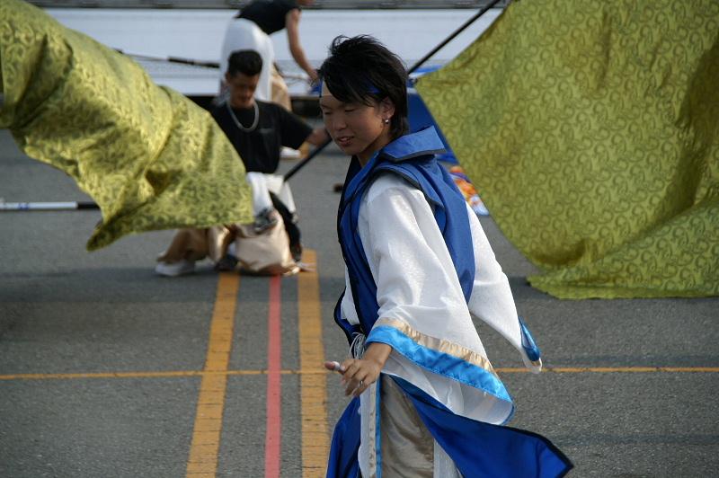 第6回奥州前沢よさこいFestaVI 2010その1 2010/07/04