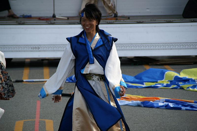 第6回奥州前沢よさこいFestaVI 2010その1 2010/07/04