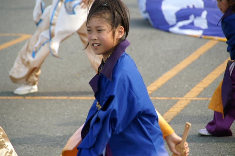 第6回奥州前沢よさこいFestaVI 2010その1 2010/07/04