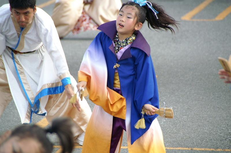 第6回奥州前沢よさこいFestaVI 2010その1 2010/07/04