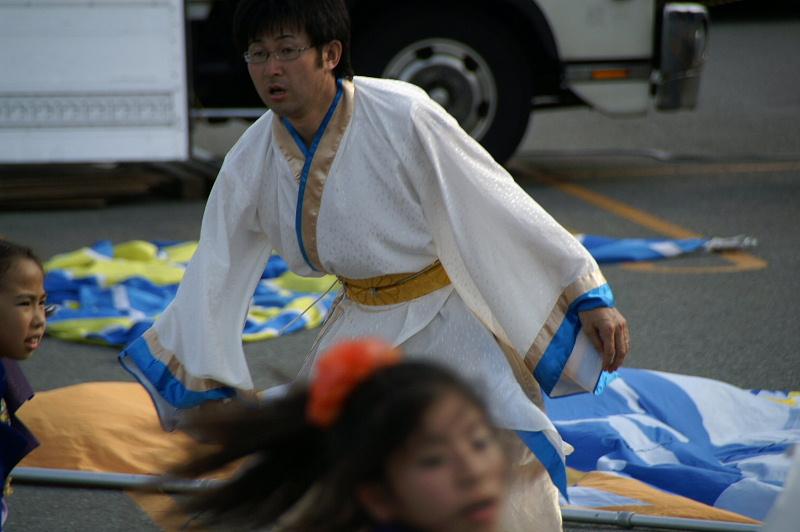 第6回奥州前沢よさこいFestaVI 2010その1 2010/07/04