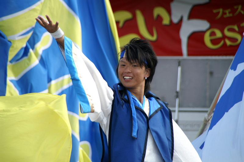 第6回奥州前沢よさこいFestaVI 2010その1 2010/07/04