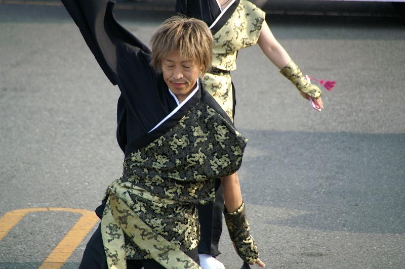 第6回奥州前沢よさこいFestaVI 2010その1 2010/07/04