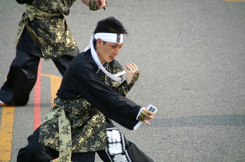 第6回奥州前沢よさこいFestaVI 2010その1 2010/07/04