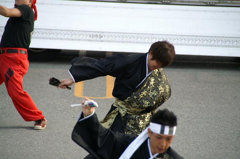 第6回奥州前沢よさこいFestaVI 2010その1 2010/07/04