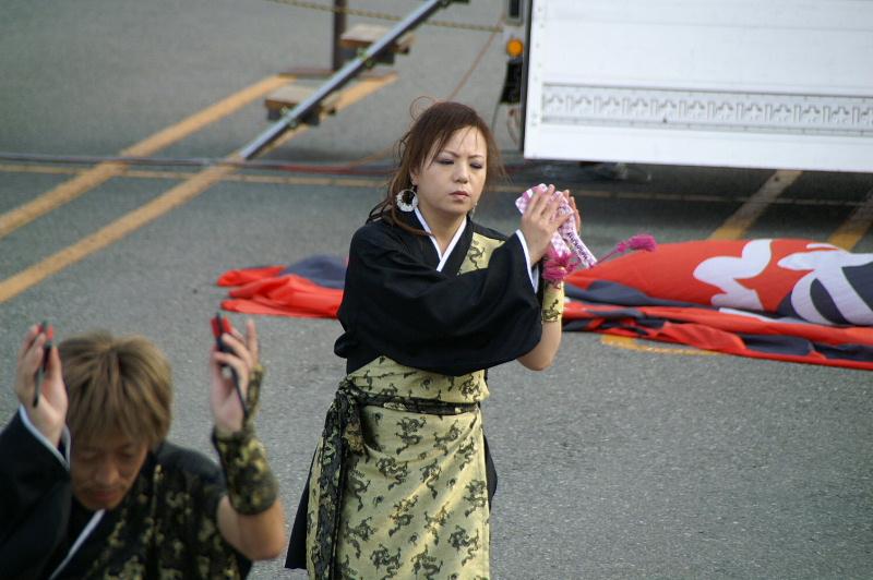 第6回奥州前沢よさこいFestaVI 2010その1 2010/07/04