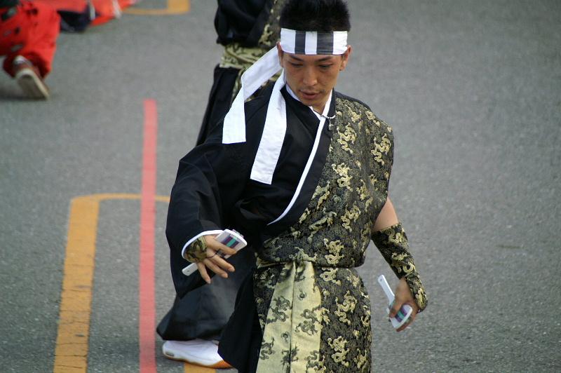 第6回奥州前沢よさこいFestaVI 2010その1 2010/07/04