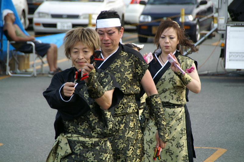 第6回奥州前沢よさこいFestaVI 2010その1 2010/07/04