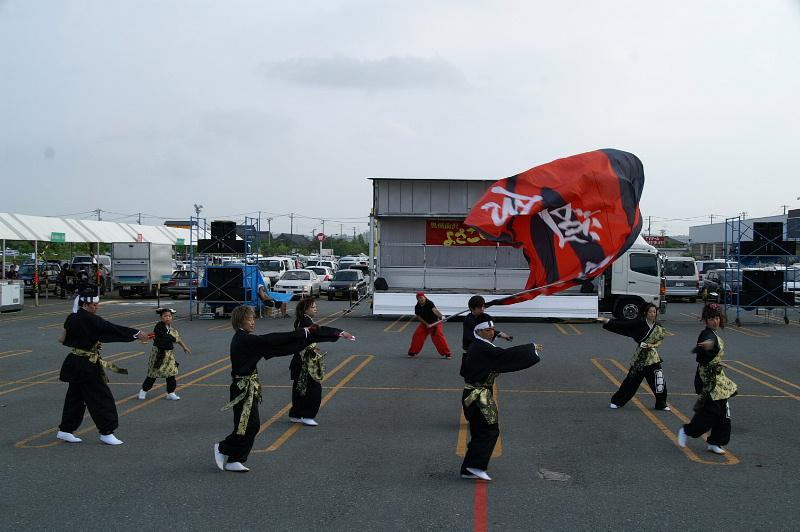 第6回奥州前沢よさこいFestaVI 2010その1 2010/07/04