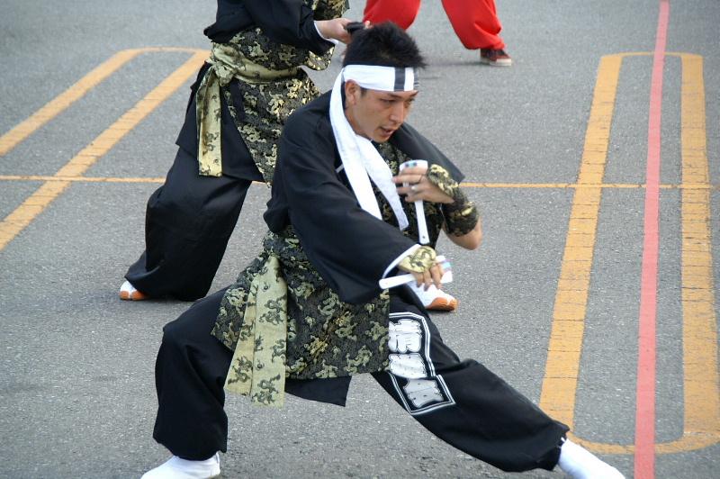 第6回奥州前沢よさこいFestaVI 2010その1 2010/07/04