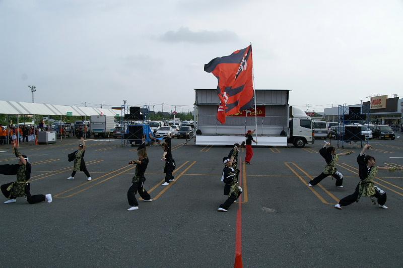 第6回奥州前沢よさこいFestaVI 2010その1 2010/07/04