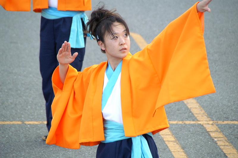 第6回奥州前沢よさこいFestaVI 2010その1 2010/07/04