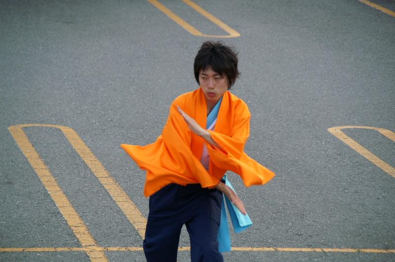 第6回奥州前沢よさこいFestaVI 2010その1 2010/07/04