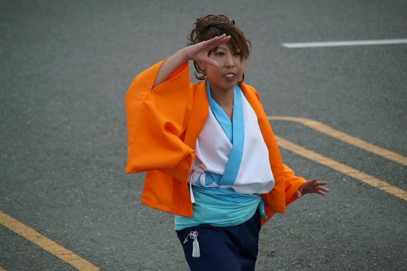 第6回奥州前沢よさこいFestaVI 2010その1 2010/07/04