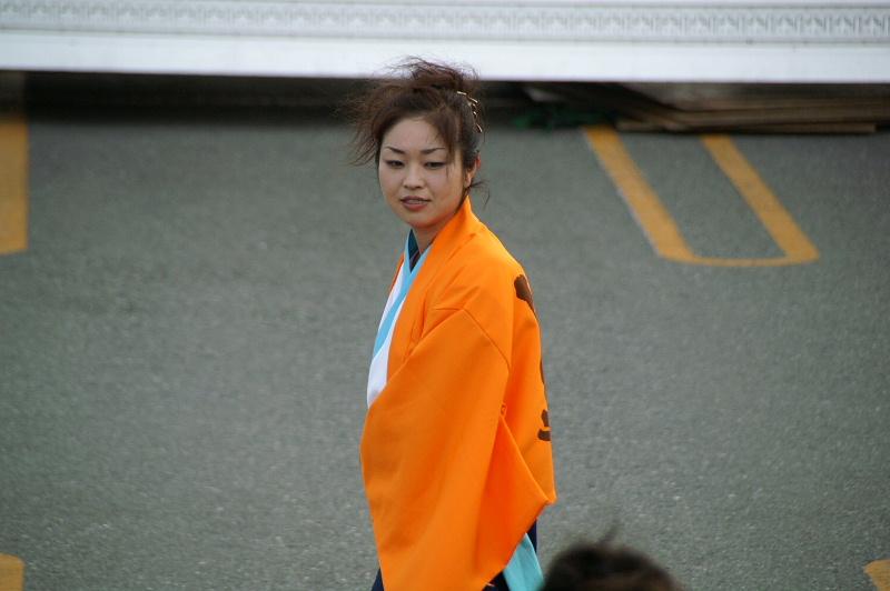 第6回奥州前沢よさこいFestaVI 2010その1 2010/07/04