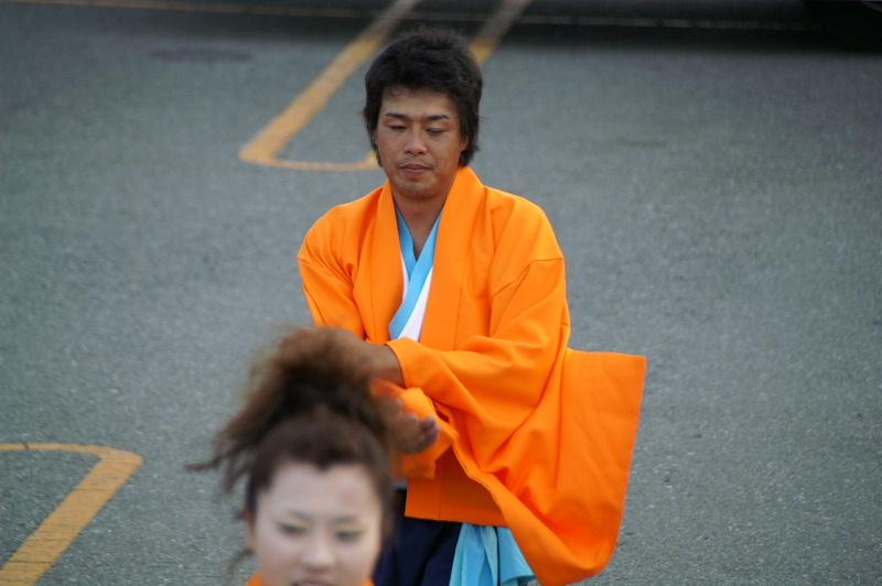 第6回奥州前沢よさこいFestaVI 2010その1 2010/07/04