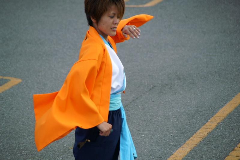 第6回奥州前沢よさこいFestaVI 2010その1 2010/07/04