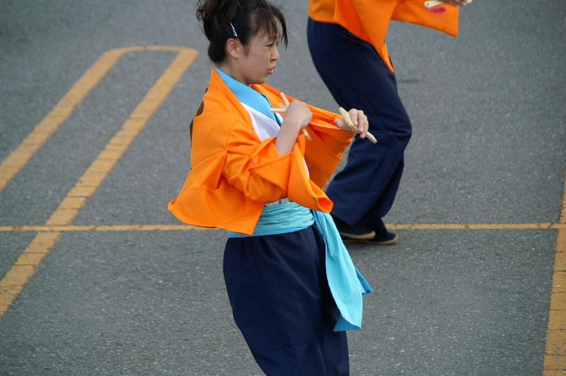 第6回奥州前沢よさこいFestaVI 2010その1 2010/07/04