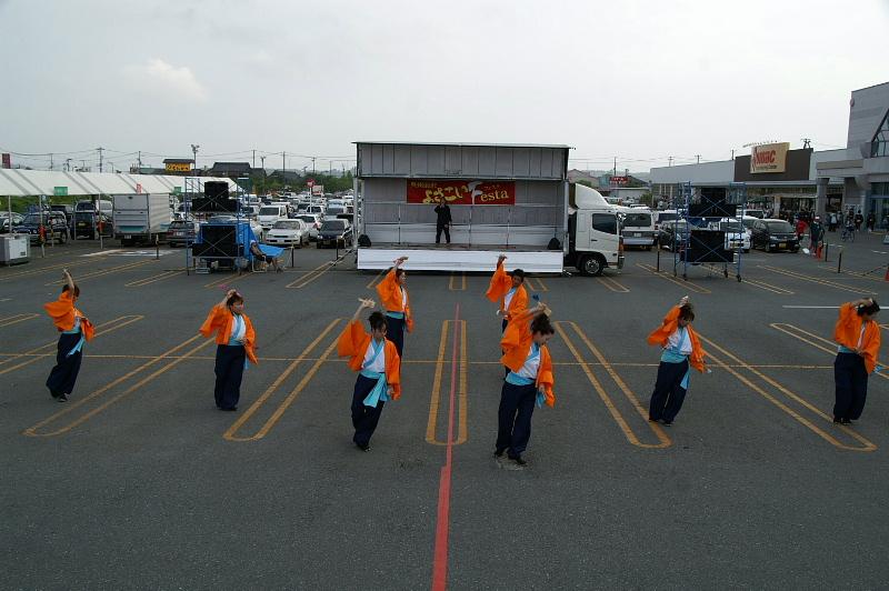 第6回奥州前沢よさこいFestaVI 2010その1 2010/07/04