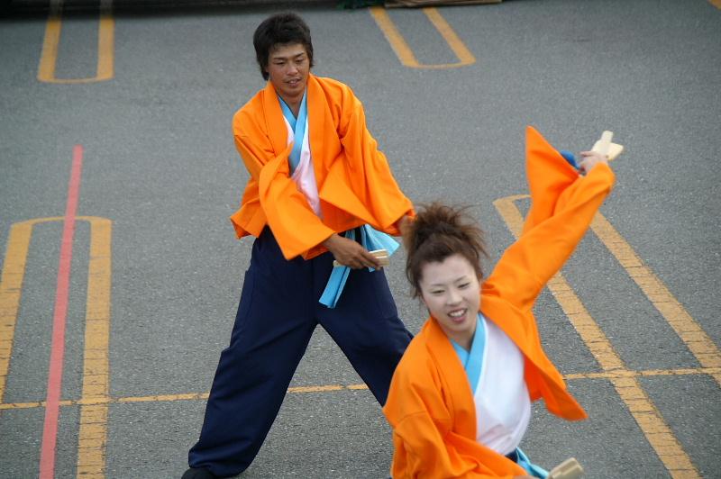 第6回奥州前沢よさこいFestaVI 2010その1 2010/07/04