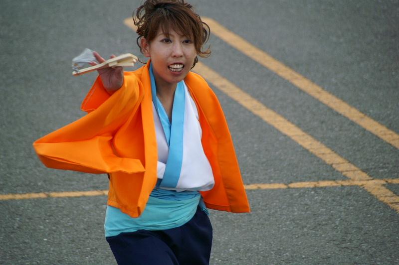 第6回奥州前沢よさこいFestaVI 2010その1 2010/07/04