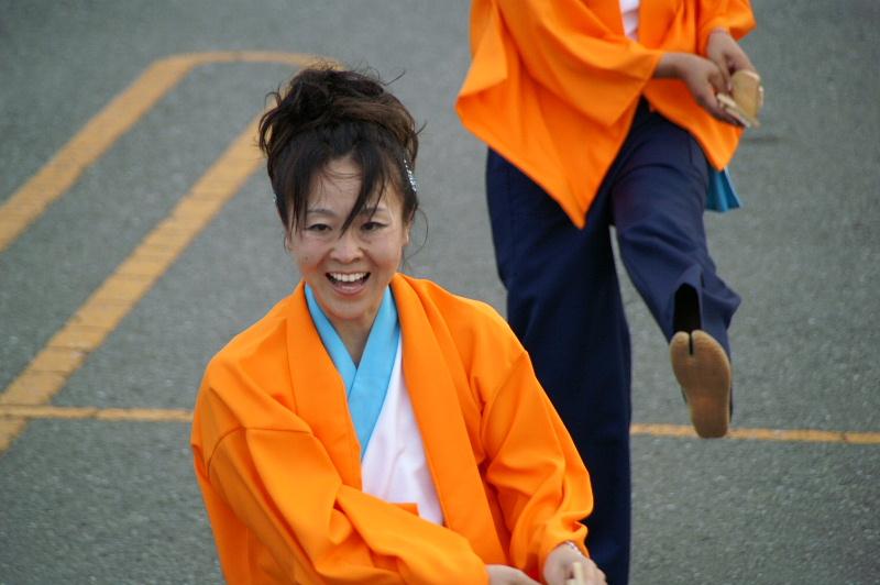 第6回奥州前沢よさこいFestaVI 2010その1 2010/07/04