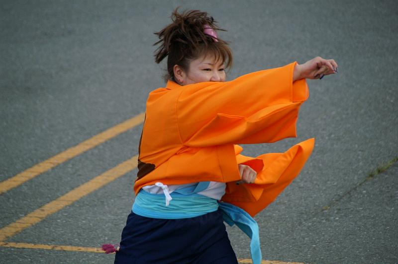 第6回奥州前沢よさこいFestaVI 2010その1 2010/07/04