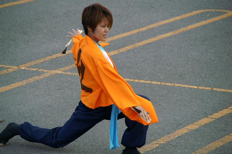 第6回奥州前沢よさこいFestaVI 2010その1 2010/07/04