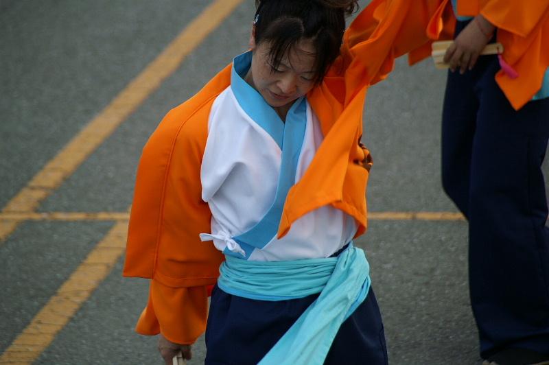 第6回奥州前沢よさこいFestaVI 2010その1 2010/07/04