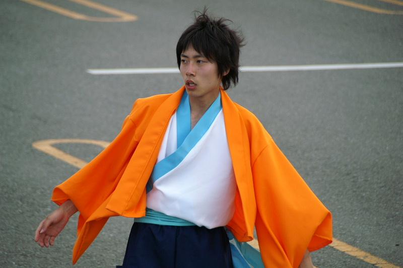 第6回奥州前沢よさこいFestaVI 2010その1 2010/07/04