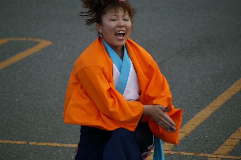 第6回奥州前沢よさこいFestaVI 2010その1 2010/07/04