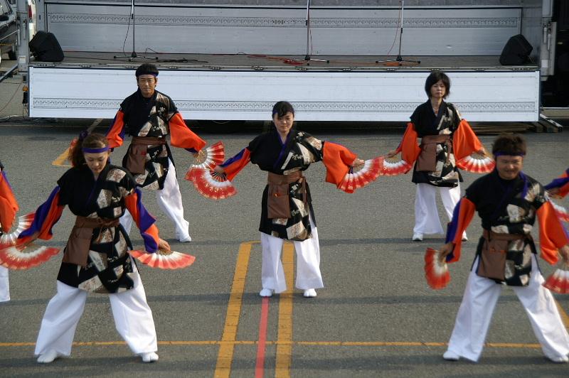 第6回奥州前沢よさこいFestaVI 2010その1 2010/07/04