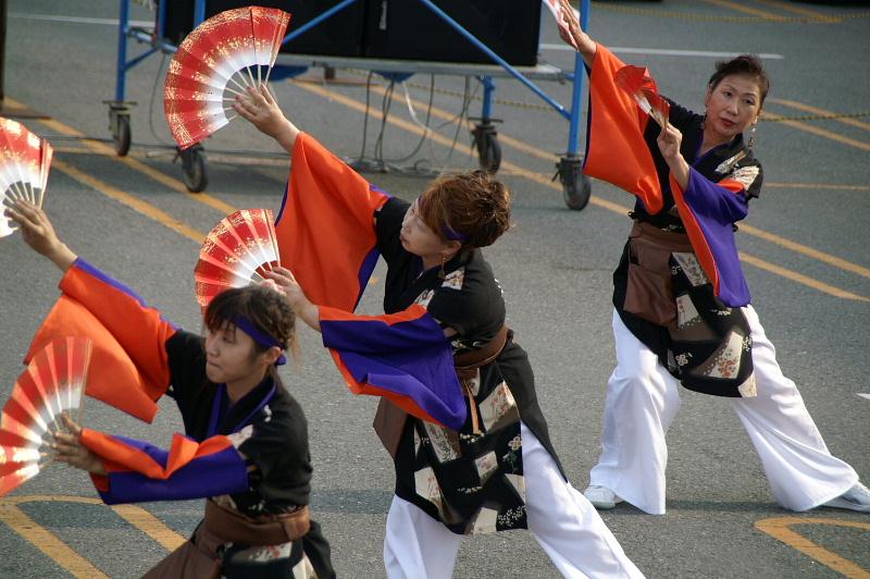 第6回奥州前沢よさこいFestaVI 2010その1 2010/07/04