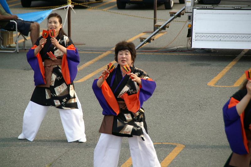 第6回奥州前沢よさこいFestaVI 2010その1 2010/07/04