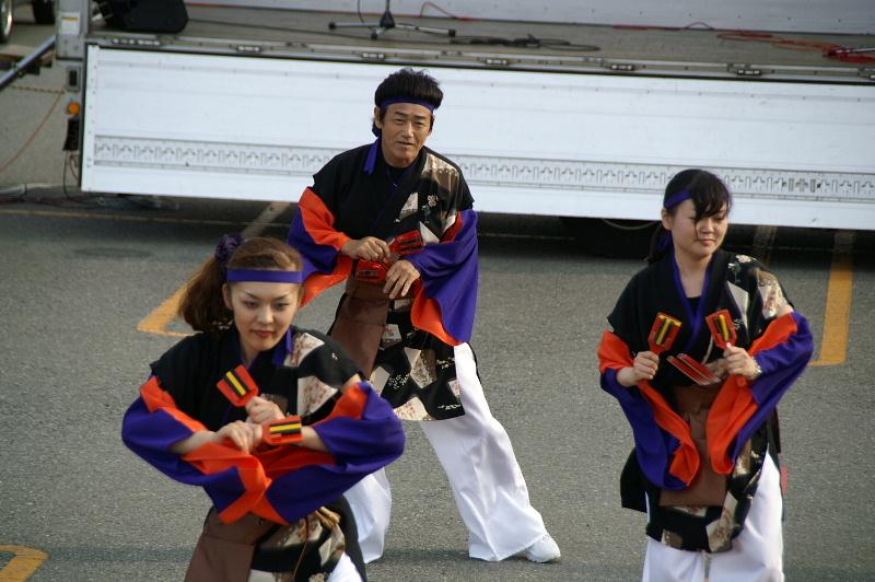 第6回奥州前沢よさこいFestaVI 2010その1 2010/07/04