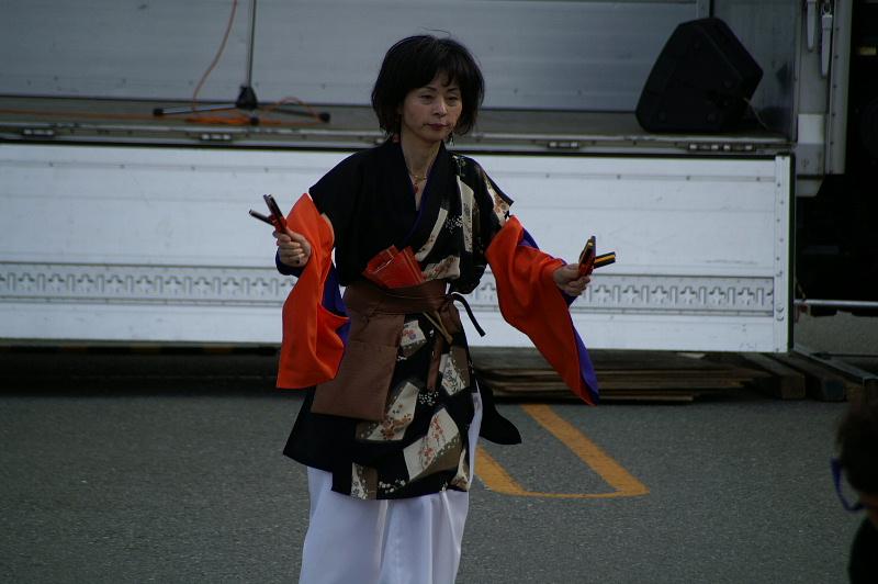 第6回奥州前沢よさこいFestaVI 2010その1 2010/07/04