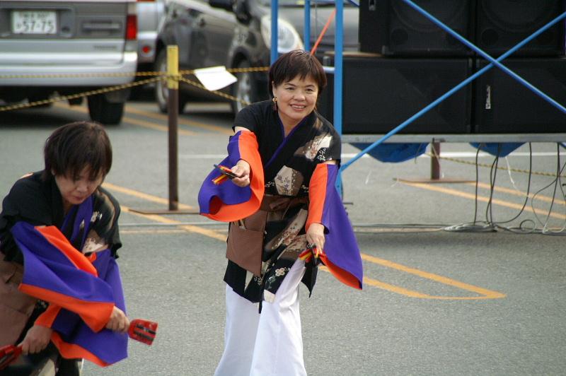 第6回奥州前沢よさこいFestaVI 2010その1 2010/07/04